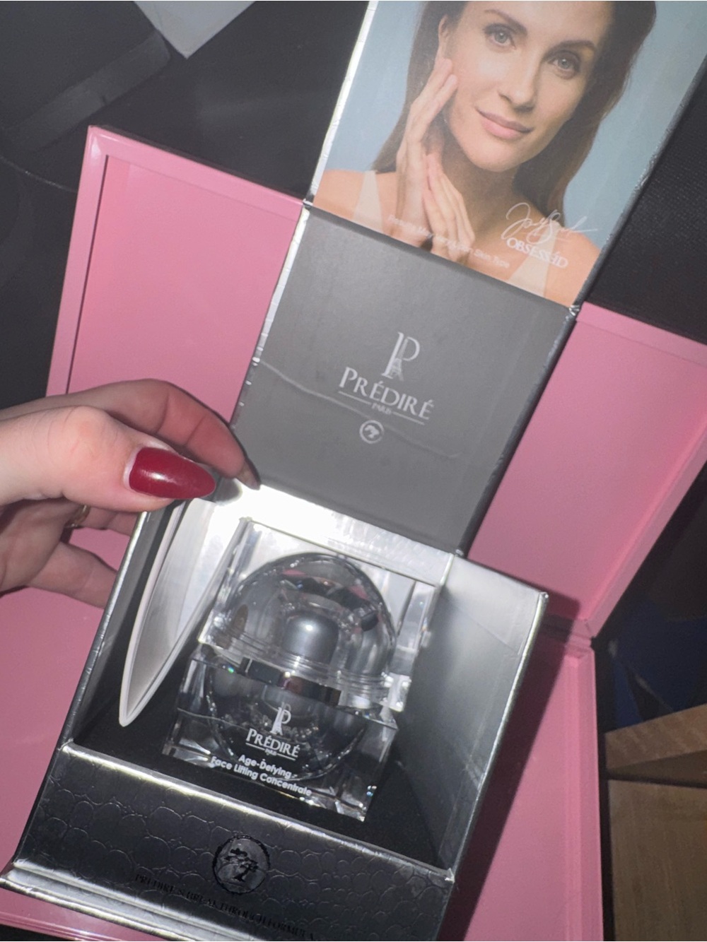 Age-Defying Face Lift Concentrate — Predire